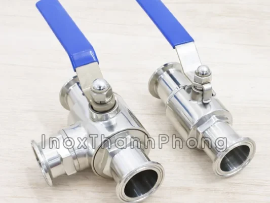 Van bi vi sinh inox là gì?