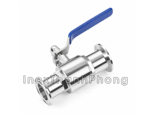 Van bi vi sinh 2 ngả