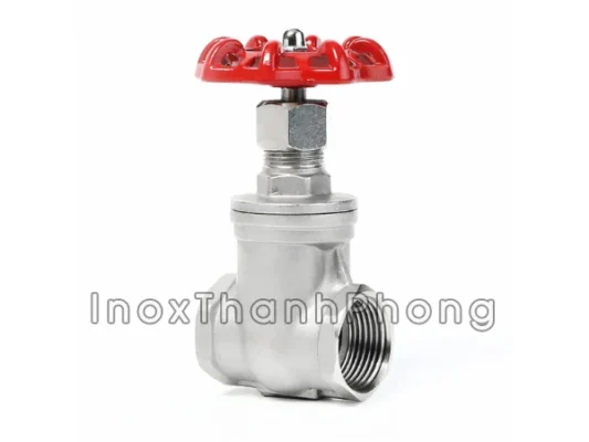Ưu điểm nổi bật của van cổng inox