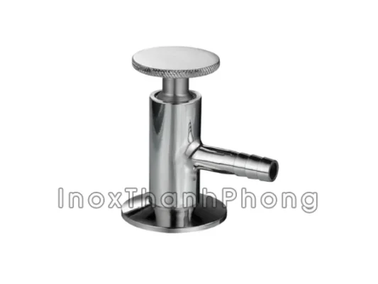 Van lấy mẫu nối clamp