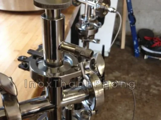 Vật liệu chế tạo van lấy mẫu – Nên chọn inox 304 hay inox 316?