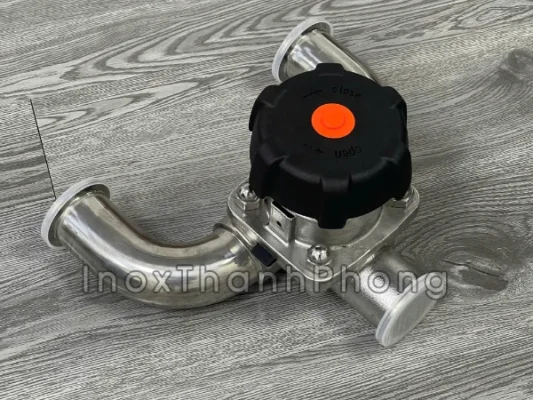 Thân dạng chữ U (U-type)