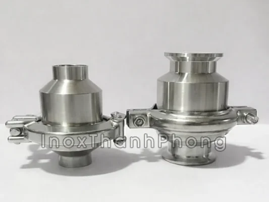 Van một chiều vi sinh là gì?