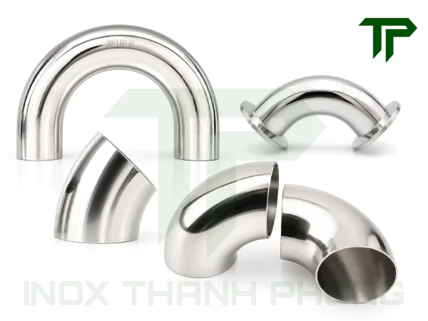 Cút vi sinh inox