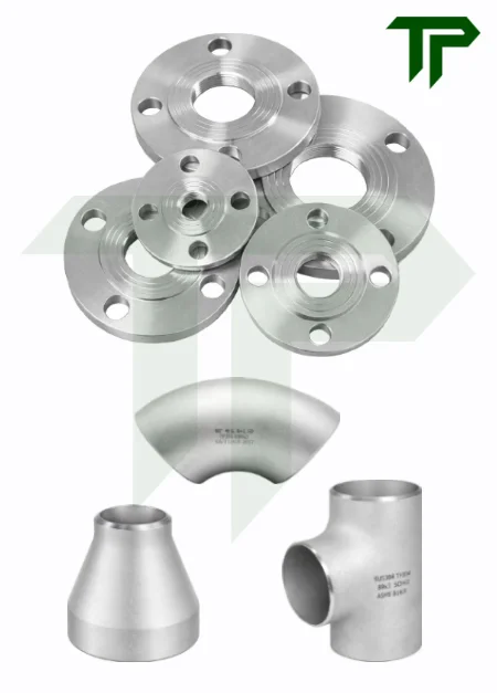 Phụ kiện inox công nghiệp