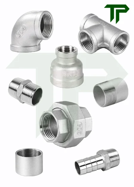 Phụ kiện ren inox