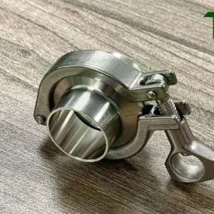 Bộ clamp hàn inox vi sinh - Inox Thanh Phong
