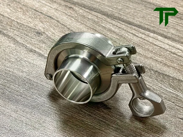Bộ clamp hàn inox vi sinh - Inox Thanh Phong