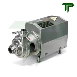 Bơm ly tâm inox vi sinh