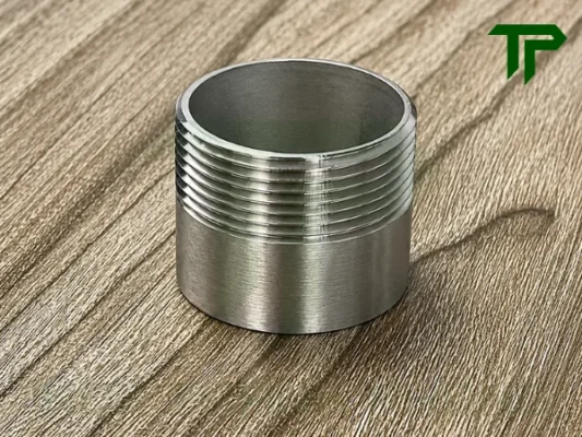 Ren BSPP trên đầu ren inox có đặc điểm gì?