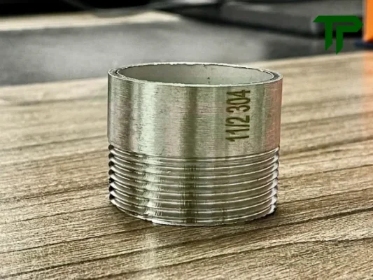 Đầu ren inox là gì?