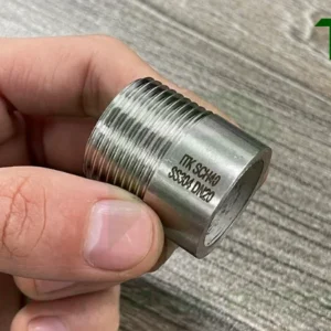 Những lỗi thường gặp khi sử dụng đầu ren inox