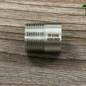Đầu ren inox SCH10 và SCH40 có gì khác biệt?