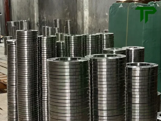 Inox Thanh Phong cung cấp mặt bích BS PN16 inox