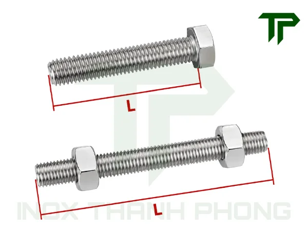 Lựa chọn bu lông phù hợp cho mặt bích inox