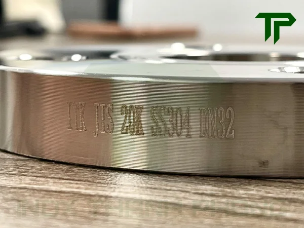 Mặt bích chất liệu inox 304