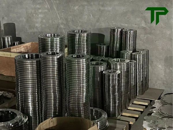 Mặt bích inox - Inox Thanh Phong