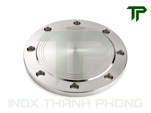 Mặt bích mù inox - Blind flange