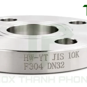 Mặt bích JIS 10K inox là gì?