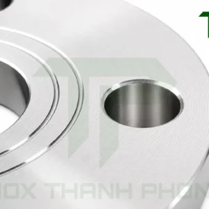 Mặt bích JIS 10K inox đa phần đều là dạng bích phẳng FF
