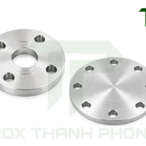 Mặt bích JIS 10K inox - bích rỗng và bích đặc