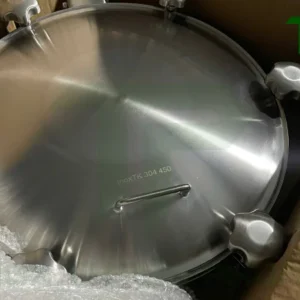 Nắp bồn chịu áp Inox Thanh Phong