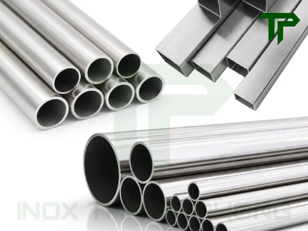 Ống inox là gì?