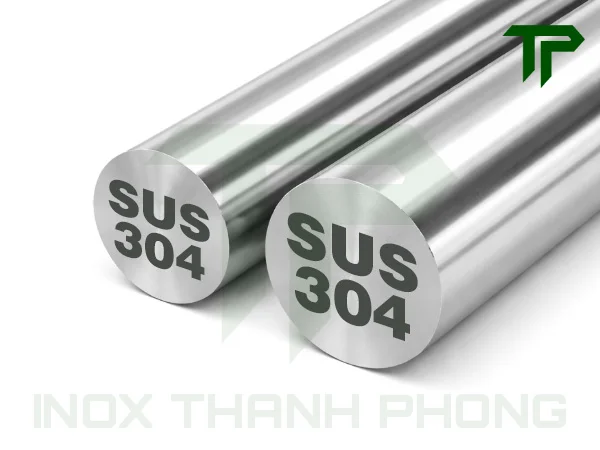 Phôi vật liệu inox