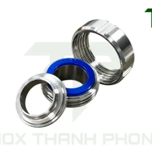 Cấu tạo rắc co inox vi sinh và vai trò của từng chi tiết