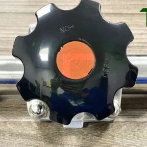 Ưu điểm và giới hạn của van màng đơn inox vi sinh Silicon