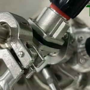 Van màng kép inox vi sinh được ứng dụng nhiều trong ngành dược phẩm và y tế