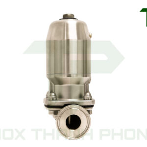 Van màng khí nén inox vi sinh