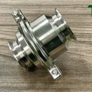 Van một chiều vi sinh clamp inox là gì?
