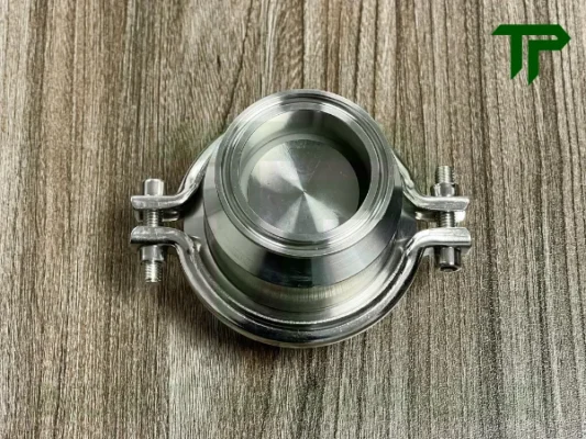 Các lỗi thường gặp khi sử dụng van một chiều vi sinh clamp inox