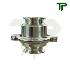 Van một chiều vi sinh nối clamp inox