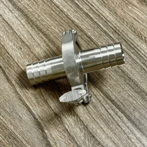 Bộ clamp đuôi chuột inox vi sinh dùng ở đâu?