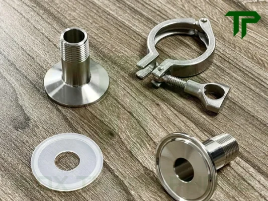 Những lỗi thường gặp khi mua bộ clamp ren ngoài
