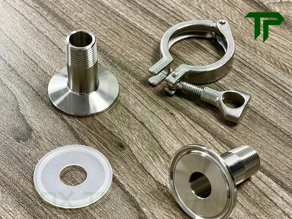 bo-clamp-ren-ngoai-inox-vi-sinh-4 Những lỗi thường gặp khi mua bộ clamp ren ngoài