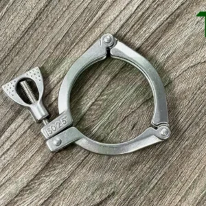 Cùm clamp 3 khúc