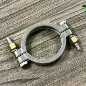 Cùm clamp inox chịu áp lực lớn