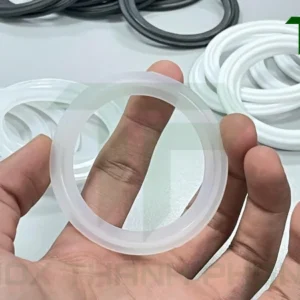 Đặc điểm nổi bật của gioăng clamp silicon