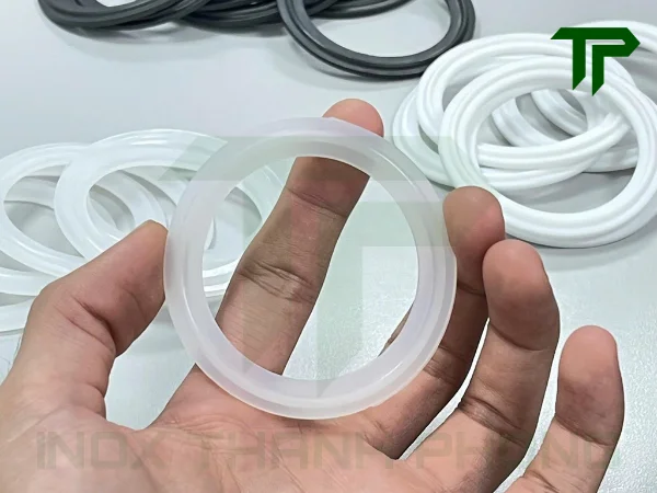 gioang-clamp-silicon-4 Đặc điểm nổi bật của gioăng clamp silicon