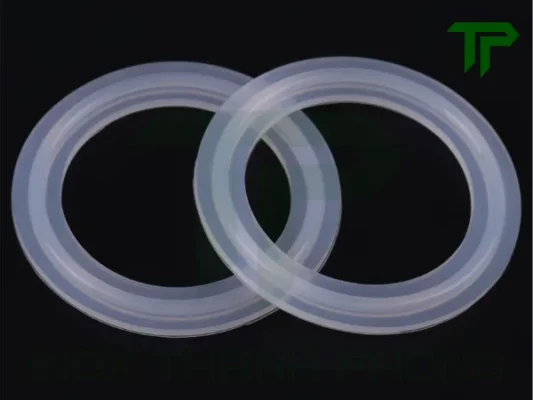 Gioăng clamp silicon là gì?