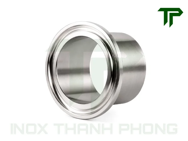 Mặt clamp hàn inox vi sinh