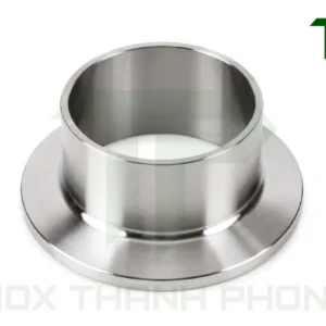 Đầu hàn của mặt clamp inox