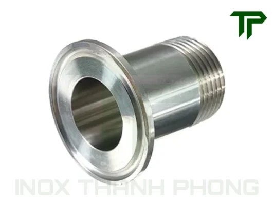 Mặt clamp ren ngoài là gì?