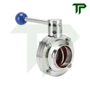Van Bướm Vi Sinh Tay Rút Nối Hàn