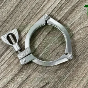 Nguyên lý hoạt động của cùm kẹp clamp 3 mảnh
