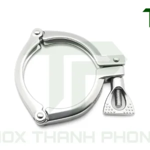 Cùm kẹp clamp 3 mảnh là gì?
