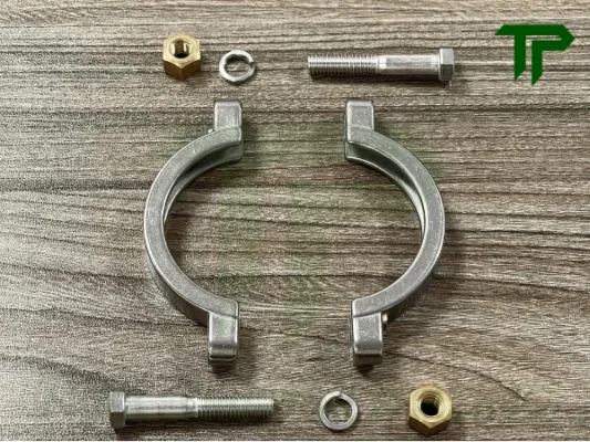 Đặc điểm thiết kế giúp cùm chịu được áp lực cao